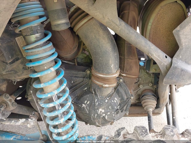 46143035 :رقم المزاد ، 3JBVGAV48NE000896 vin ، 2022 Can-am Maverick X3 Ds Turbo Rr مزاد بيع
