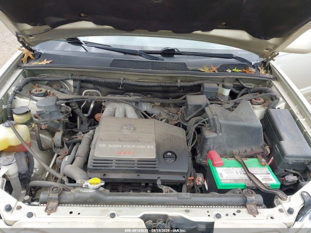 46143038 :رقم المزاد ، JTEHF21A330132920 vin ، 2003 Toyota Highlander Limited V6 مزاد بيع