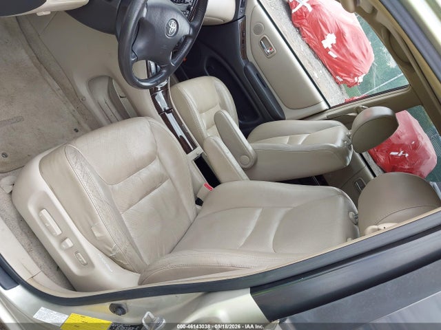 46143038 :رقم المزاد ، JTEHF21A330132920 vin ، 2003 Toyota Highlander Limited V6 مزاد بيع