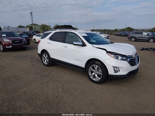 Aukcja sprzedaży 2019 Chevrolet Equinox Premier, vin: 3GNAXXEV1KS646745, numer aukcji: 46143040