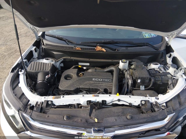 Aukcja sprzedaży 2019 Chevrolet Equinox Premier, vin: 3GNAXXEV1KS646745, numer aukcji: 46143040