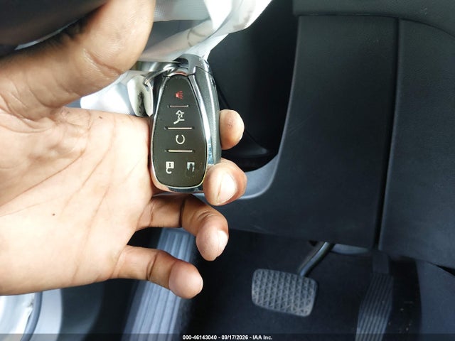 Aukcja sprzedaży 2019 Chevrolet Equinox Premier, vin: 3GNAXXEV1KS646745, numer aukcji: 46143040
