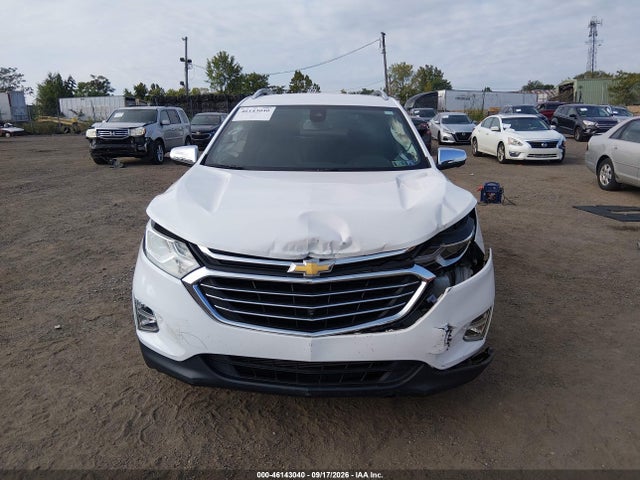 Aukcja sprzedaży 2019 Chevrolet Equinox Premier, vin: 3GNAXXEV1KS646745, numer aukcji: 46143040