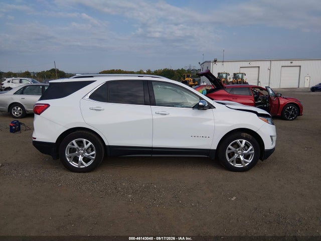 Aukcja sprzedaży 2019 Chevrolet Equinox Premier, vin: 3GNAXXEV1KS646745, numer aukcji: 46143040