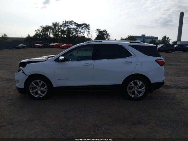 Aukcja sprzedaży 2019 Chevrolet Equinox Premier, vin: 3GNAXXEV1KS646745, numer aukcji: 46143040