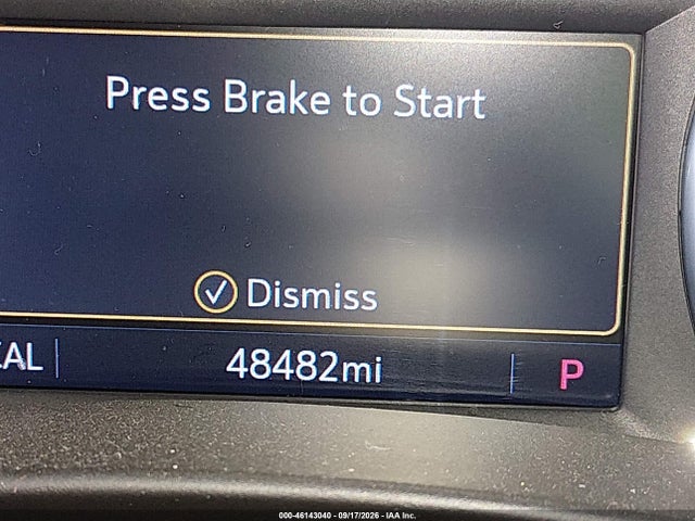 Aukcja sprzedaży 2019 Chevrolet Equinox Premier, vin: 3GNAXXEV1KS646745, numer aukcji: 46143040
