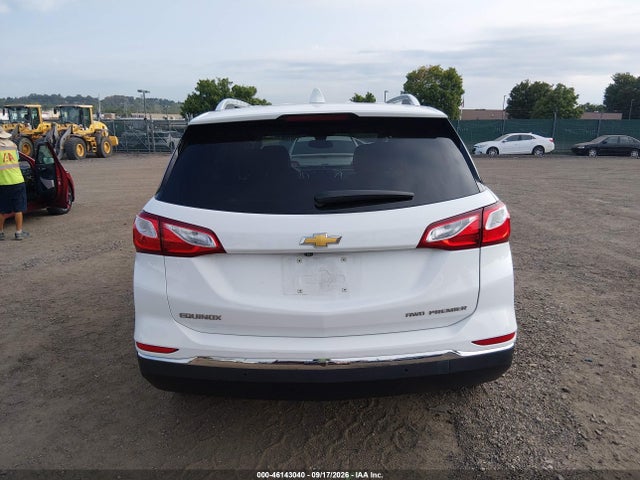 Aukcja sprzedaży 2019 Chevrolet Equinox Premier, vin: 3GNAXXEV1KS646745, numer aukcji: 46143040