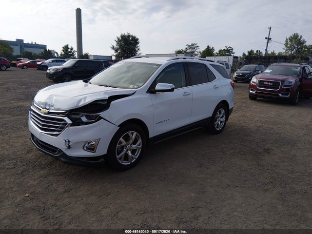 Aukcja sprzedaży 2019 Chevrolet Equinox Premier, vin: 3GNAXXEV1KS646745, numer aukcji: 46143040