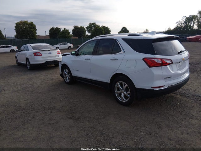 Aukcja sprzedaży 2019 Chevrolet Equinox Premier, vin: 3GNAXXEV1KS646745, numer aukcji: 46143040
