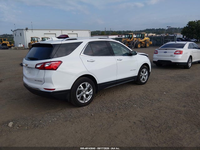 Aukcja sprzedaży 2019 Chevrolet Equinox Premier, vin: 3GNAXXEV1KS646745, numer aukcji: 46143040