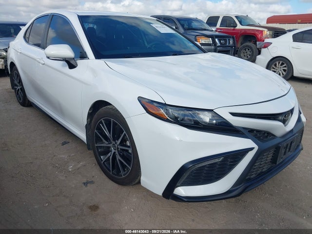 Aukcja sprzedaży 2023 Toyota Camry Se, vin: 4T1T11AK7PU788001, numer aukcji: 46143043