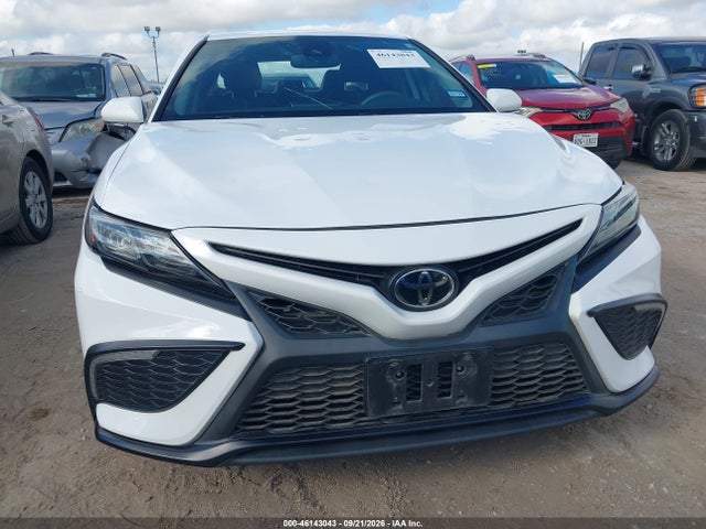 Продажа на аукционе авто 2023 Toyota Camry Se, vin: 4T1T11AK7PU788001, номер лота: 46143043