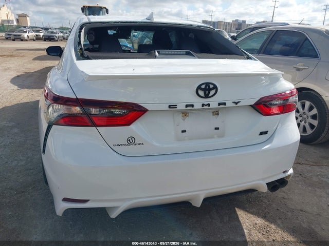 Продажа на аукционе авто 2023 Toyota Camry Se, vin: 4T1T11AK7PU788001, номер лота: 46143043