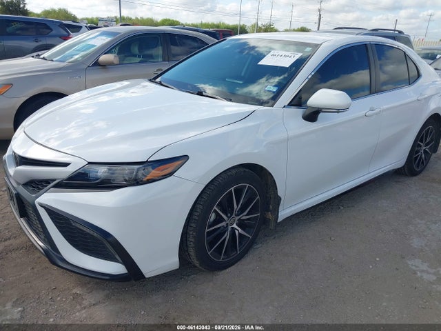 Продажа на аукционе авто 2023 Toyota Camry Se, vin: 4T1T11AK7PU788001, номер лота: 46143043