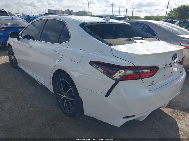 Продажа на аукционе авто 2023 Toyota Camry Se, vin: 4T1T11AK7PU788001, номер лота: 46143043