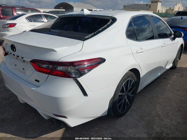Продажа на аукционе авто 2023 Toyota Camry Se, vin: 4T1T11AK7PU788001, номер лота: 46143043