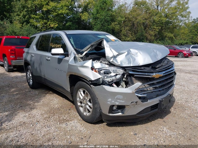 Aukcja sprzedaży 2020 Chevrolet Traverse Awd Lt Cloth, vin: 1GNEVGKW0LJ311080, numer aukcji: 46143045