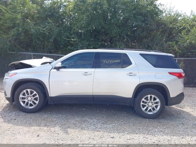 Aukcja sprzedaży 2020 Chevrolet Traverse Awd Lt Cloth, vin: 1GNEVGKW0LJ311080, numer aukcji: 46143045