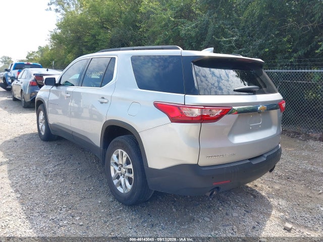 Aukcja sprzedaży 2020 Chevrolet Traverse Awd Lt Cloth, vin: 1GNEVGKW0LJ311080, numer aukcji: 46143045