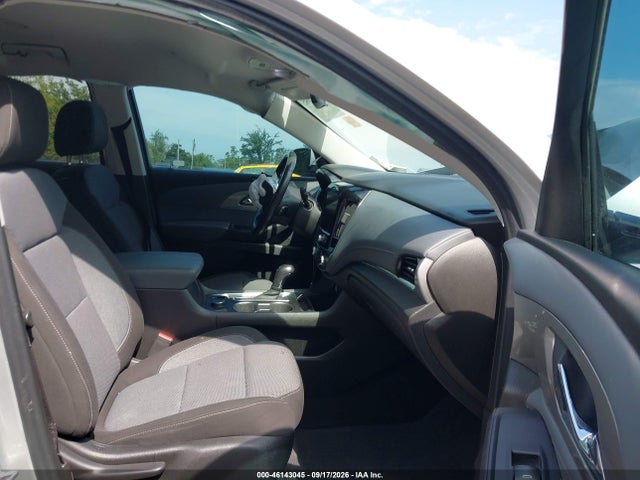 Aukcja sprzedaży 2020 Chevrolet Traverse Awd Lt Cloth, vin: 1GNEVGKW0LJ311080, numer aukcji: 46143045