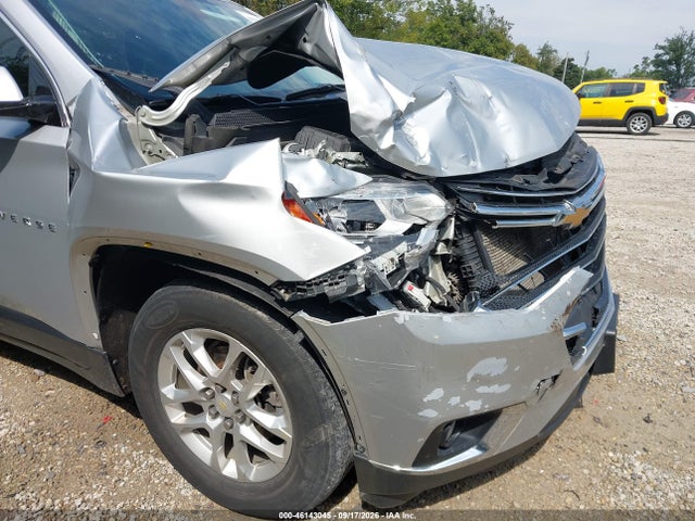 Aukcja sprzedaży 2020 Chevrolet Traverse Awd Lt Cloth, vin: 1GNEVGKW0LJ311080, numer aukcji: 46143045