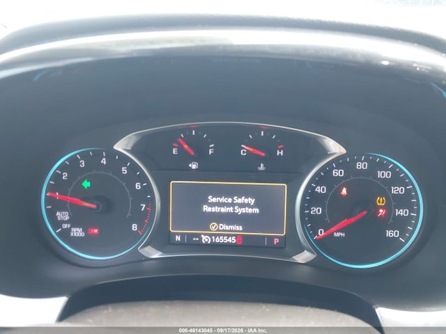 Aukcja sprzedaży 2020 Chevrolet Traverse Awd Lt Cloth, vin: 1GNEVGKW0LJ311080, numer aukcji: 46143045