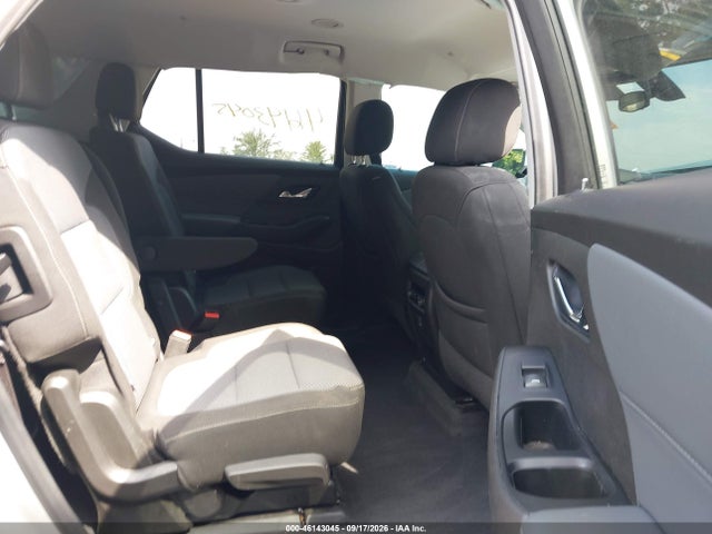 Aukcja sprzedaży 2020 Chevrolet Traverse Awd Lt Cloth, vin: 1GNEVGKW0LJ311080, numer aukcji: 46143045