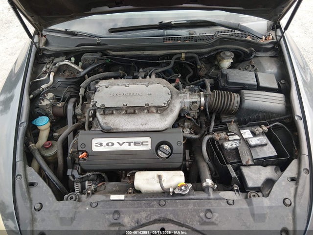 2007 Honda Accord 3.0 Se მანქანა იყიდება აუქციონზე, vin: 1HGCM66407A062325, აუქციონის ნომერი: 46143051