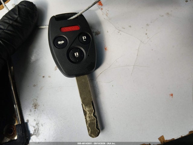 2007 Honda Accord 3.0 Se მანქანა იყიდება აუქციონზე, vin: 1HGCM66407A062325, აუქციონის ნომერი: 46143051