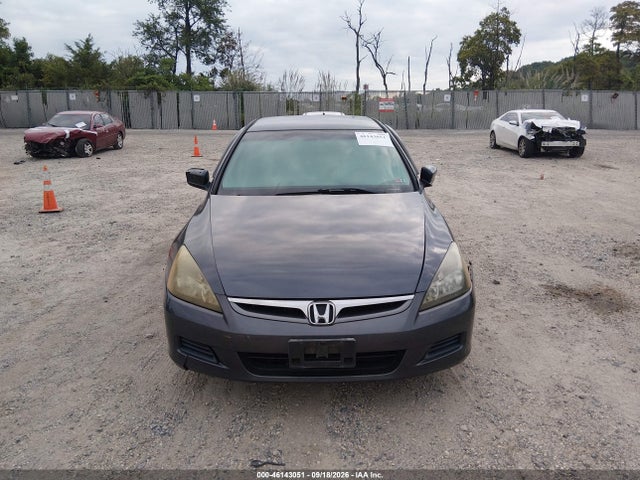 2007 Honda Accord 3.0 Se მანქანა იყიდება აუქციონზე, vin: 1HGCM66407A062325, აუქციონის ნომერი: 46143051