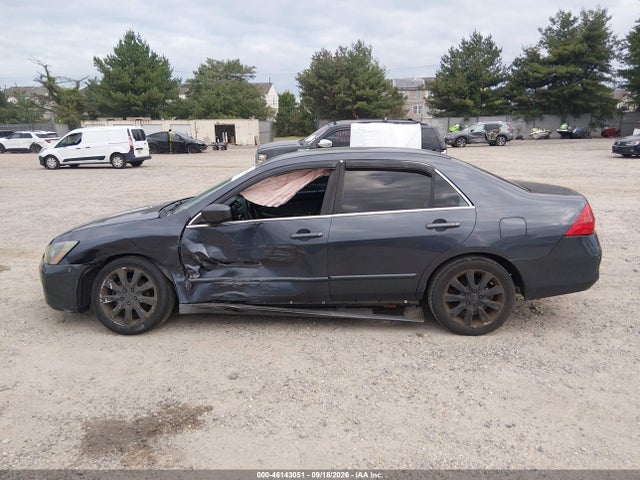 2007 Honda Accord 3.0 Se მანქანა იყიდება აუქციონზე, vin: 1HGCM66407A062325, აუქციონის ნომერი: 46143051