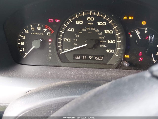 2007 Honda Accord 3.0 Se მანქანა იყიდება აუქციონზე, vin: 1HGCM66407A062325, აუქციონის ნომერი: 46143051
