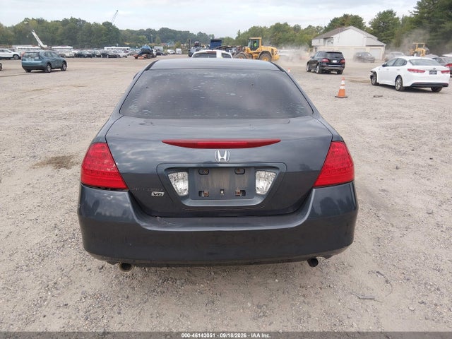 2007 Honda Accord 3.0 Se მანქანა იყიდება აუქციონზე, vin: 1HGCM66407A062325, აუქციონის ნომერი: 46143051