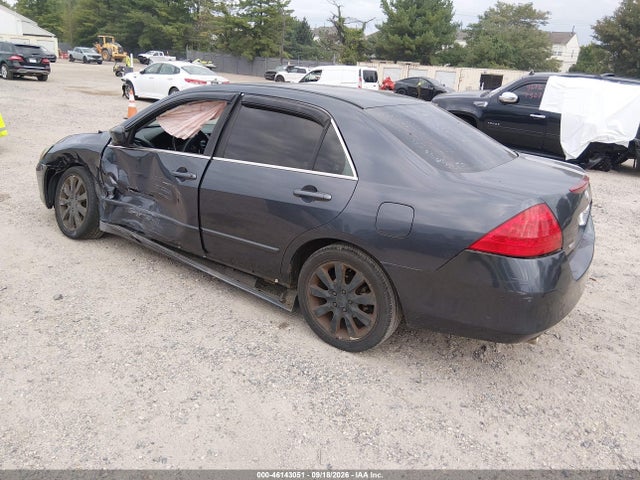 2007 Honda Accord 3.0 Se მანქანა იყიდება აუქციონზე, vin: 1HGCM66407A062325, აუქციონის ნომერი: 46143051