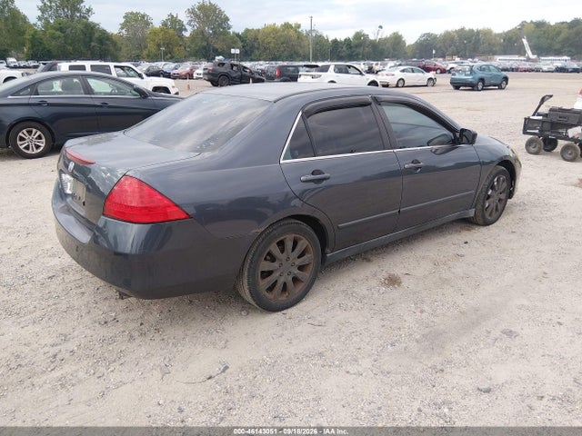 2007 Honda Accord 3.0 Se მანქანა იყიდება აუქციონზე, vin: 1HGCM66407A062325, აუქციონის ნომერი: 46143051