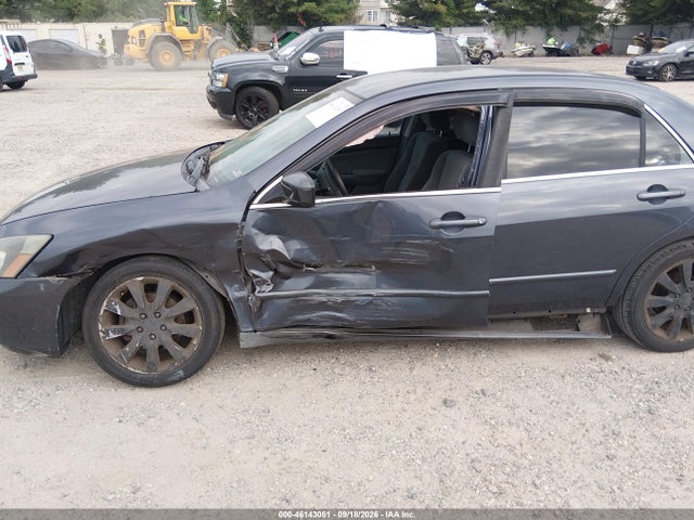2007 Honda Accord 3.0 Se მანქანა იყიდება აუქციონზე, vin: 1HGCM66407A062325, აუქციონის ნომერი: 46143051