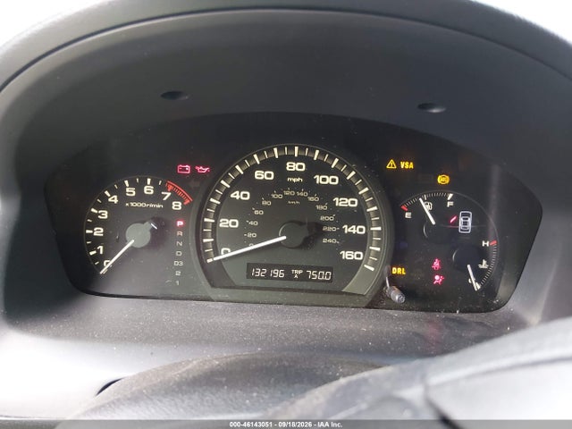 2007 Honda Accord 3.0 Se მანქანა იყიდება აუქციონზე, vin: 1HGCM66407A062325, აუქციონის ნომერი: 46143051