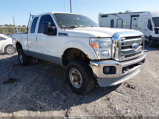 Продажа на аукционе авто 2015 Ford F-250 Lariat, vin: 1FT7X2B63FEB33189, номер лота: 46143053