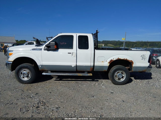 Продажа на аукционе авто 2015 Ford F-250 Lariat, vin: 1FT7X2B63FEB33189, номер лота: 46143053