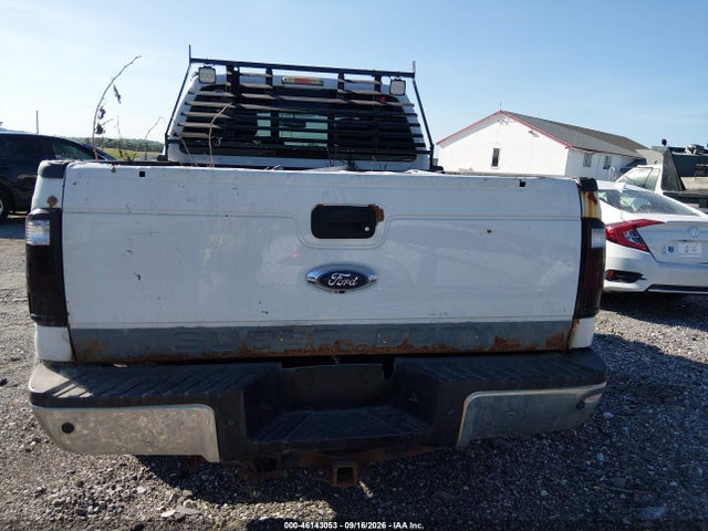 Продажа на аукционе авто 2015 Ford F-250 Lariat, vin: 1FT7X2B63FEB33189, номер лота: 46143053