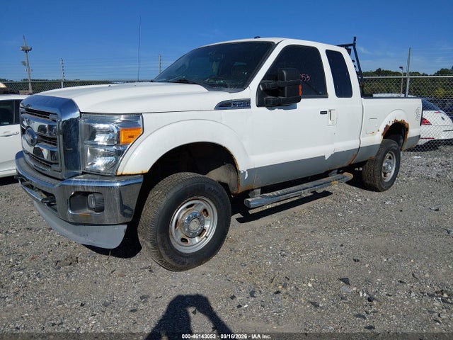 Продажа на аукционе авто 2015 Ford F-250 Lariat, vin: 1FT7X2B63FEB33189, номер лота: 46143053
