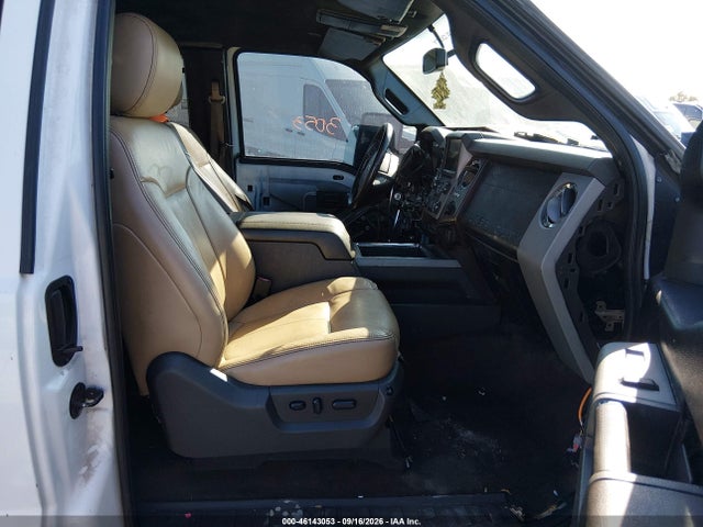 Продажа на аукционе авто 2015 Ford F-250 Lariat, vin: 1FT7X2B63FEB33189, номер лота: 46143053
