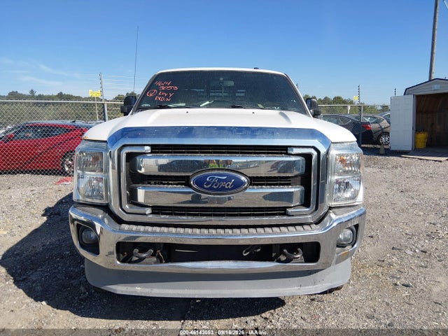 Продажа на аукционе авто 2015 Ford F-250 Lariat, vin: 1FT7X2B63FEB33189, номер лота: 46143053