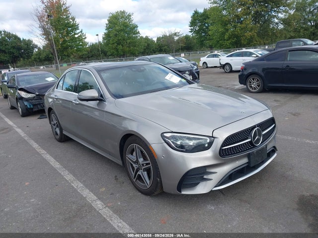 2021 Mercedes-benz E 350 4matic მანქანა იყიდება აუქციონზე, vin: W1KZF8EB2MA907403, აუქციონის ნომერი: 46143058