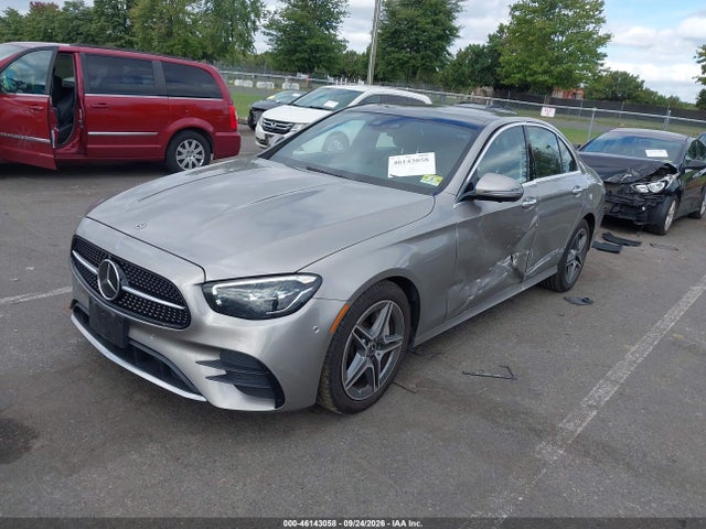 Aukcja sprzedaży 2021 Mercedes-benz E 350 4matic, vin: W1KZF8EB2MA907403, numer aukcji: 46143058