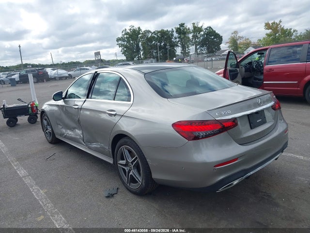 Aukcja sprzedaży 2021 Mercedes-benz E 350 4matic, vin: W1KZF8EB2MA907403, numer aukcji: 46143058