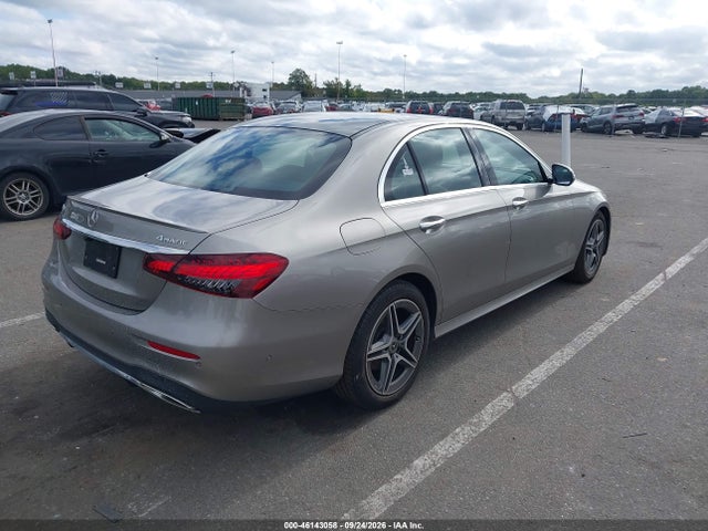 Aukcja sprzedaży 2021 Mercedes-benz E 350 4matic, vin: W1KZF8EB2MA907403, numer aukcji: 46143058