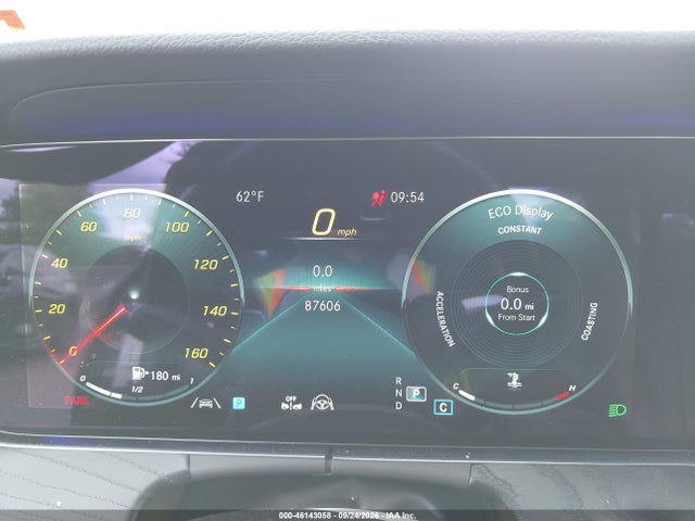 Aukcja sprzedaży 2021 Mercedes-benz E 350 4matic, vin: W1KZF8EB2MA907403, numer aukcji: 46143058