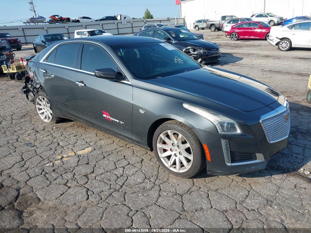 Продаж на аукціоні авто 2014 Cadillac Cts Standard, vin: 1G6AP5SX3E0169723, номер лоту: 46143059