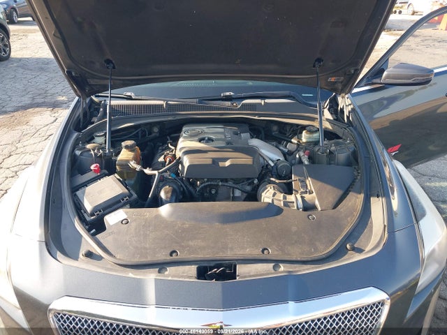 Aukcja sprzedaży 2014 Cadillac Cts Standard, vin: 1G6AP5SX3E0169723, numer aukcji: 46143059